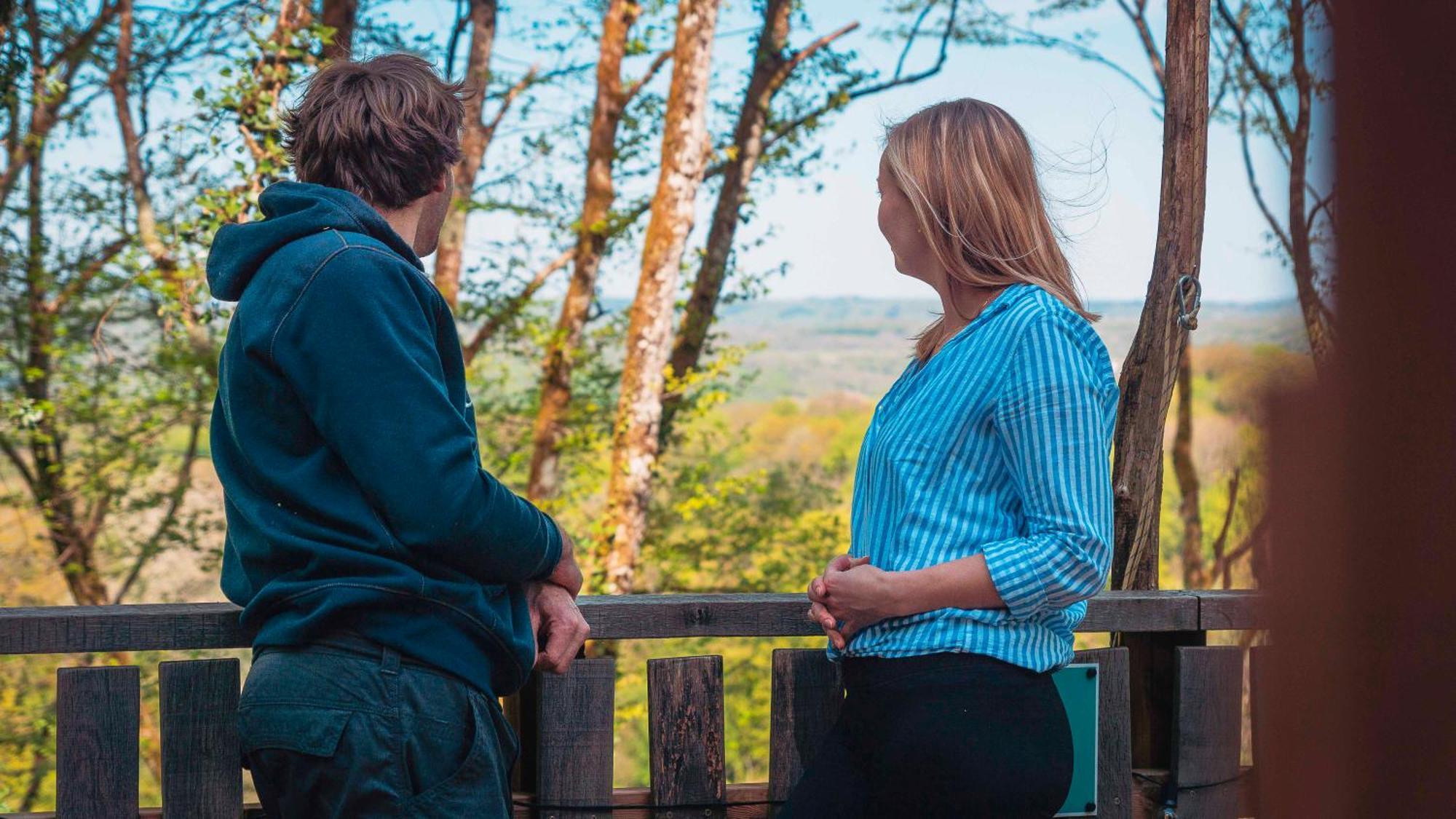 Les Cabanes Du Val De Loue - Hebergements Atypiques Tout Confort Charnay  ภายนอก รูปภาพ